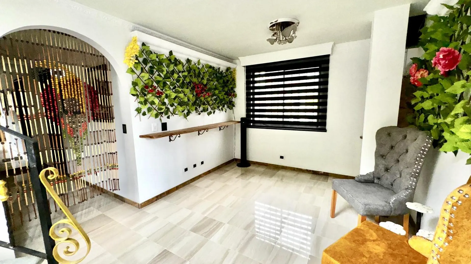Villa La Casona Antioquena à Medellín Colombie