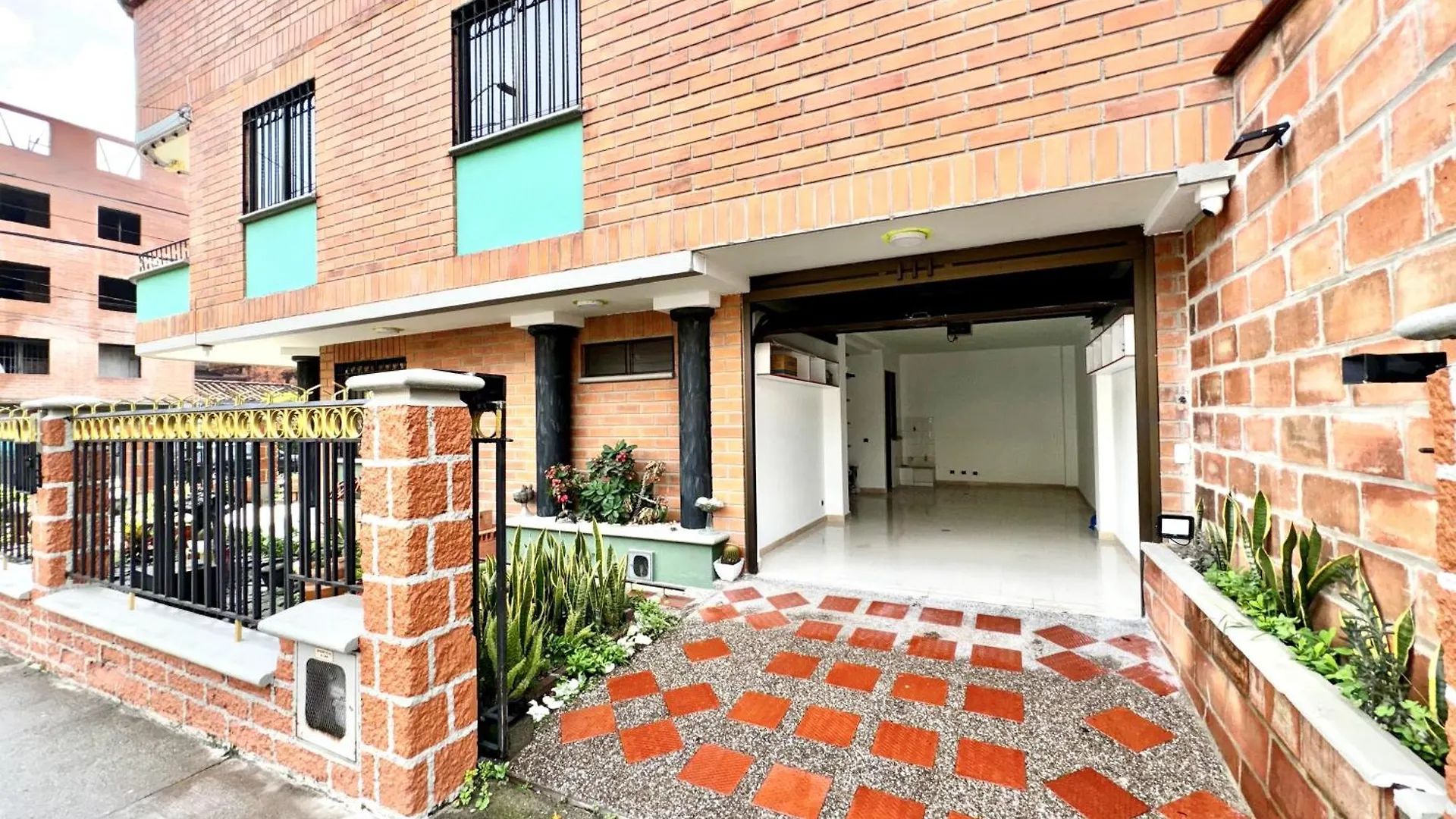 Villa La Casona Antioquena à Medellín