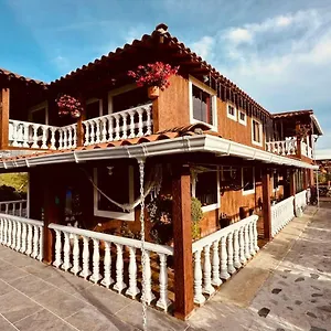 Finca vista verde hostal mágico! Medellín