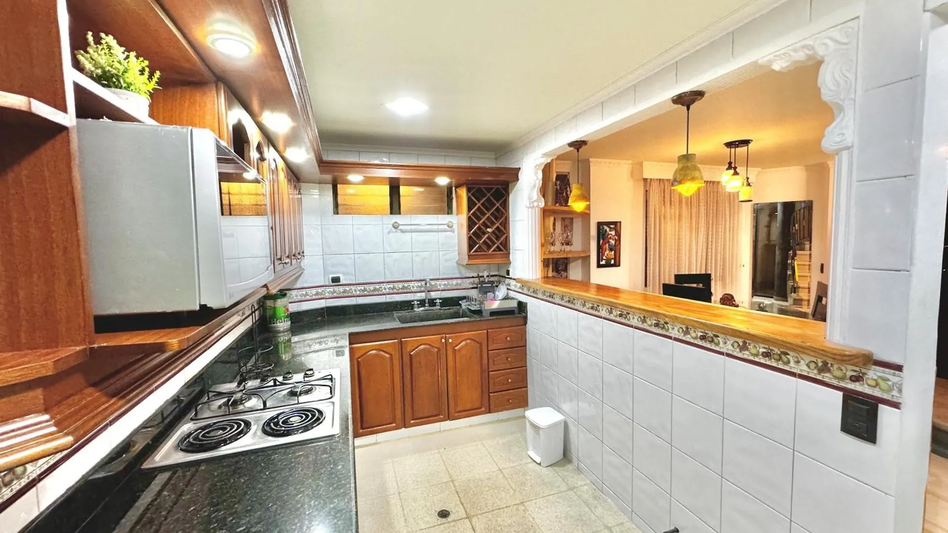 Сasa de vacaciones Villa La Casona Antioquena Medellín