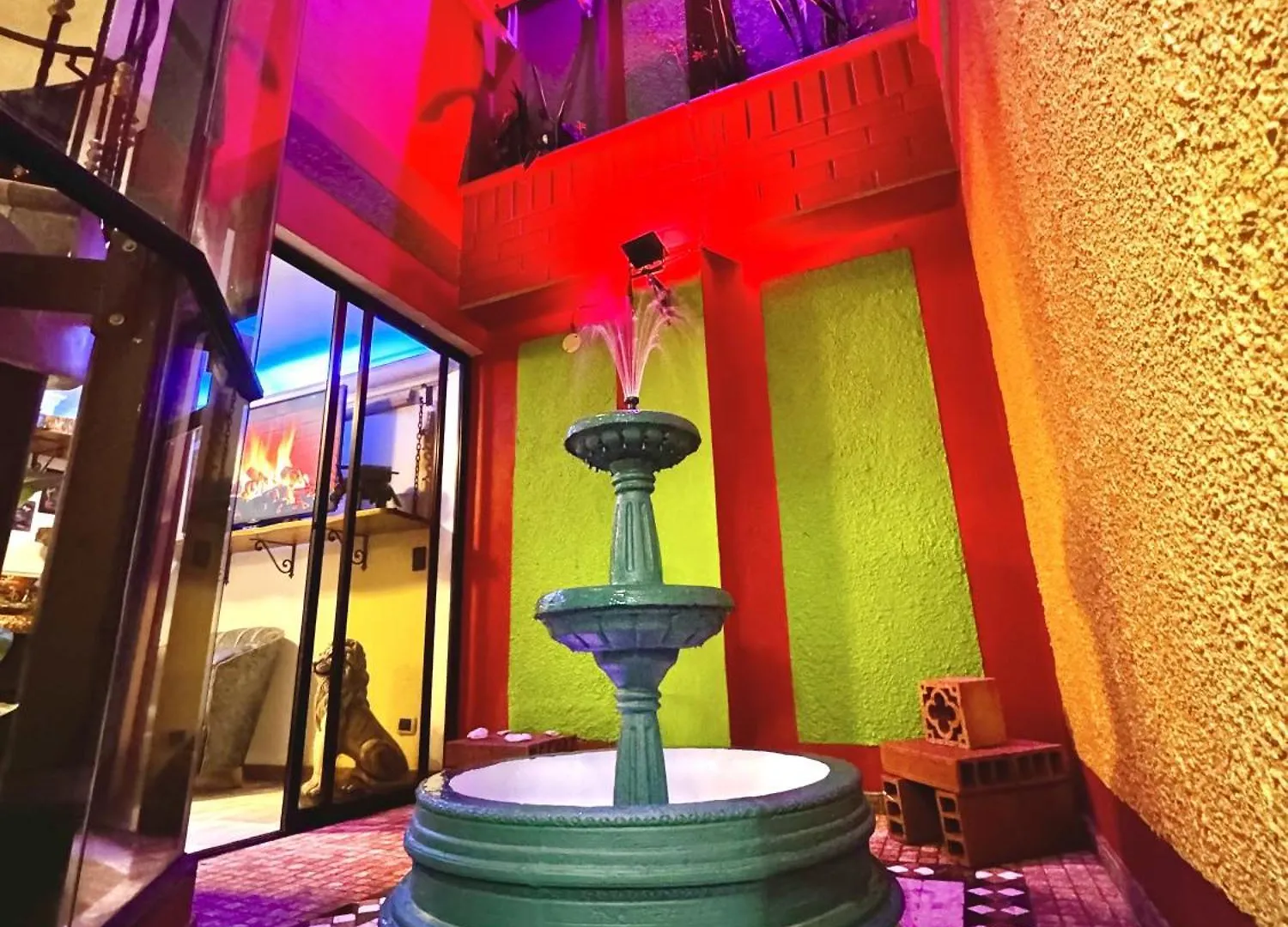 Villa La Casona Antioquena Medellín Colombia