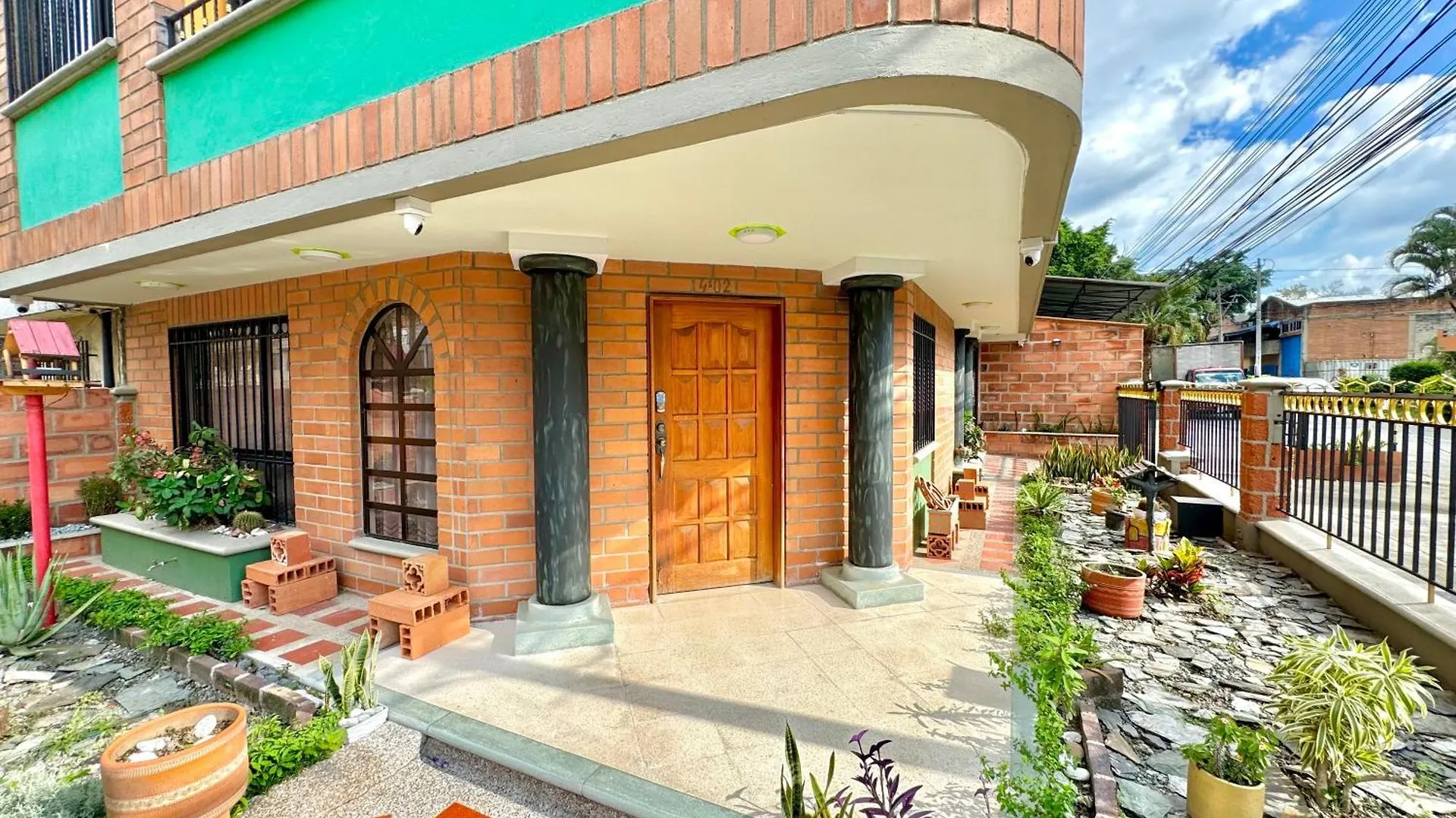 Сasa de vacaciones Villa La Casona Antioquena Medellín