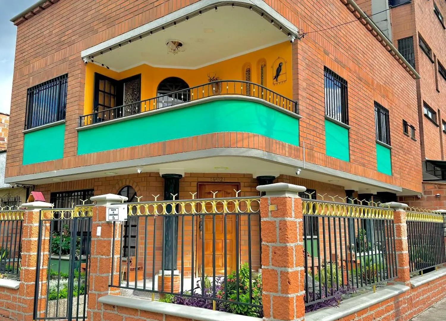 Villa La Casona Antioquena Medellín 0*,  Colombia